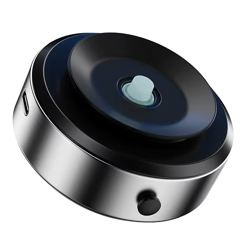 Suporte magnético 360° para telemóvel 