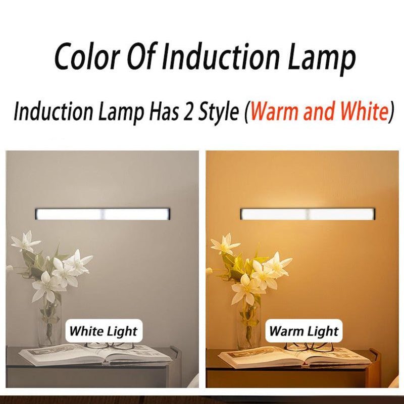 إضاءة ذكية لاسلكية مع كشف الحركة 