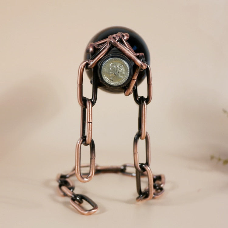 Wsparcie dla butelki pływającej - Efekt magicznego łańcucha 