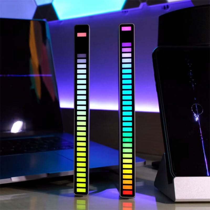 LED-lampbalk - RGB reageert op geluid 