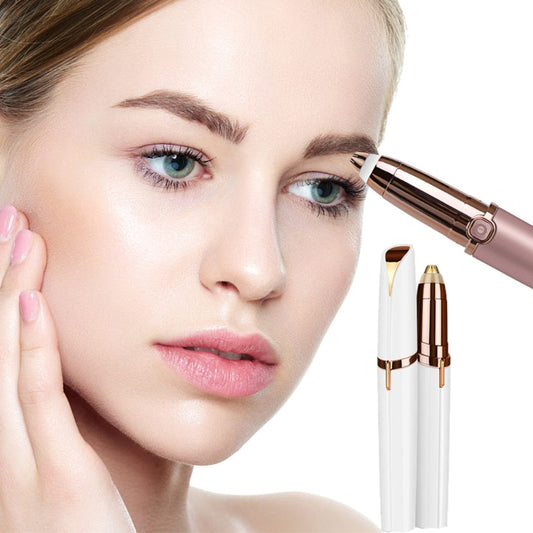 Ακριβής και ανώδυνη αποτρίχωση για καθαρές φρυδιές 