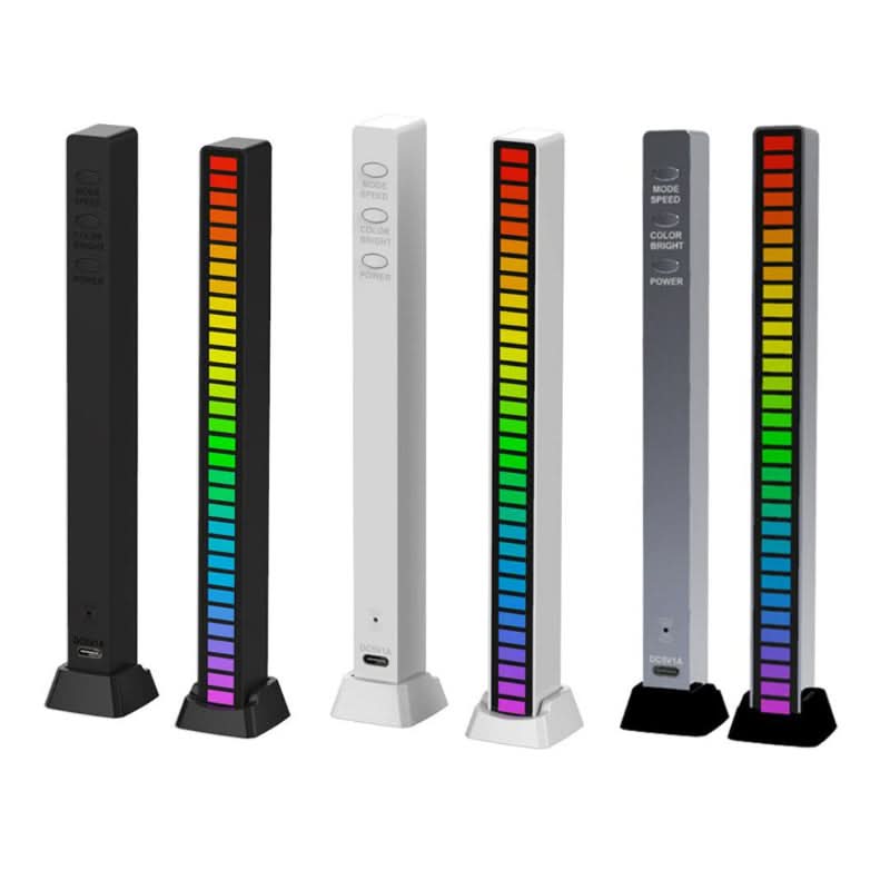 LED-lampbalk - RGB reageert op geluid 