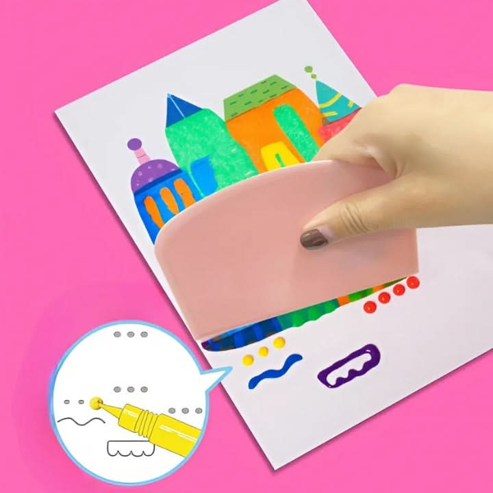 Express your creativity with a box full of surprises 