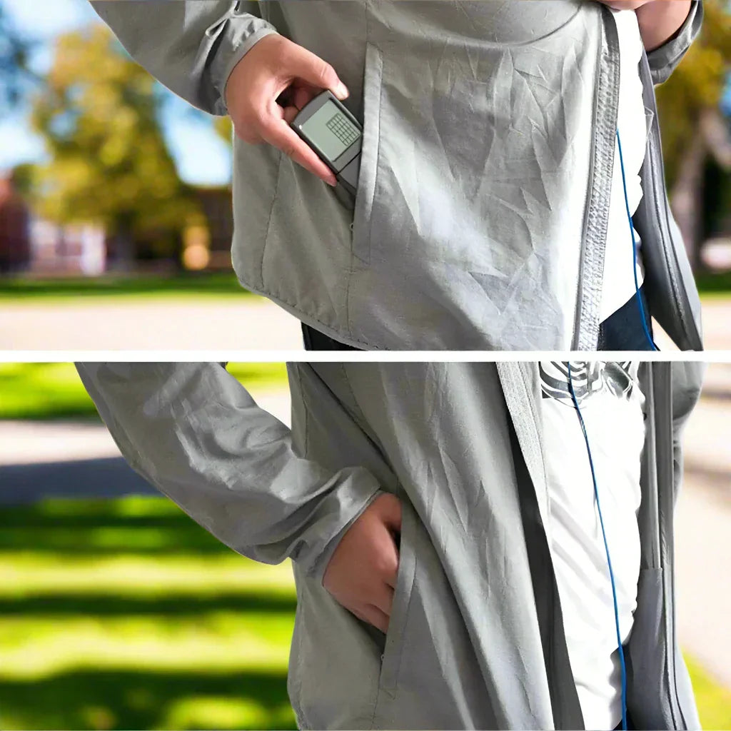 Prenosná gitara na cvičenie kdekoľvek 