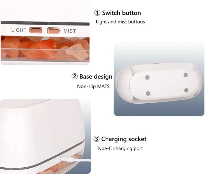 Uvoľňujúca atmosféra s efektom ohňa a upokojujúcej hmly 