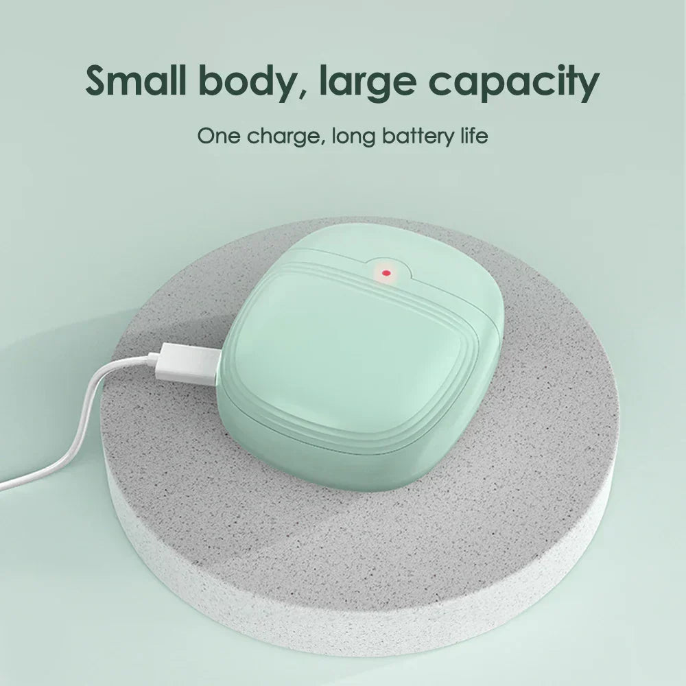 Precíz és fáradság nélküli elektromos körömvágó 