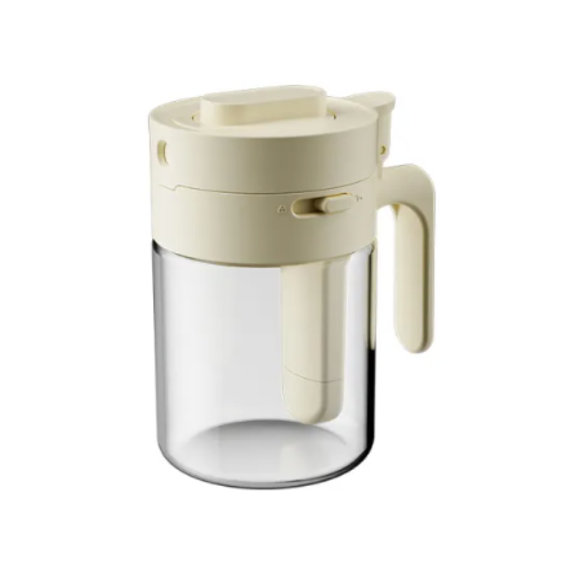 Intelligenter Ausgießer für Gewürze, Zucker oder Öl 