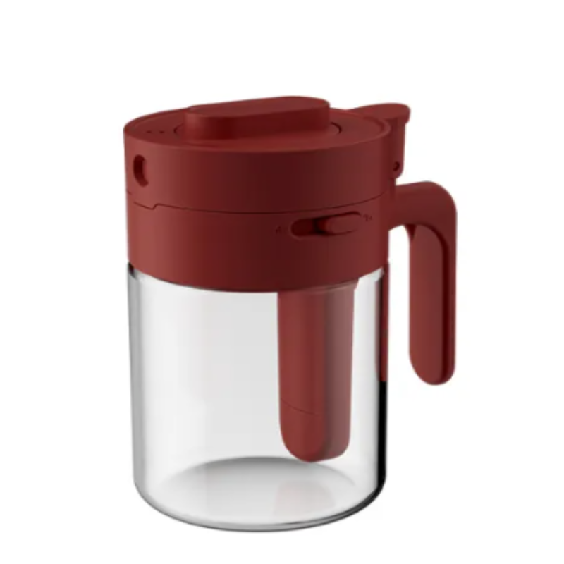 Intelligenter Ausgießer für Gewürze, Zucker oder Öl 