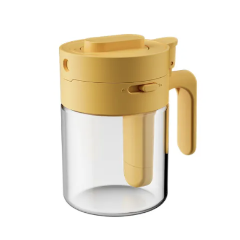 Intelligenter Ausgießer für Gewürze, Zucker oder Öl 