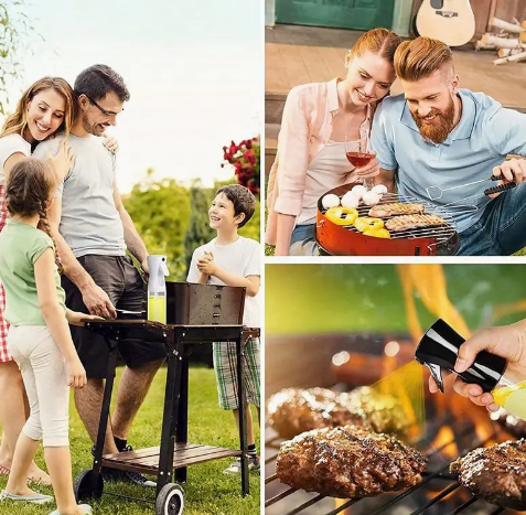 מפזר שמן – שליטה וק轻ות במטבח 