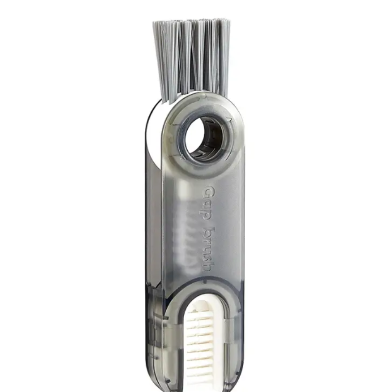 Die Bürste, die alles reinigt, sogar die engsten Ecken 