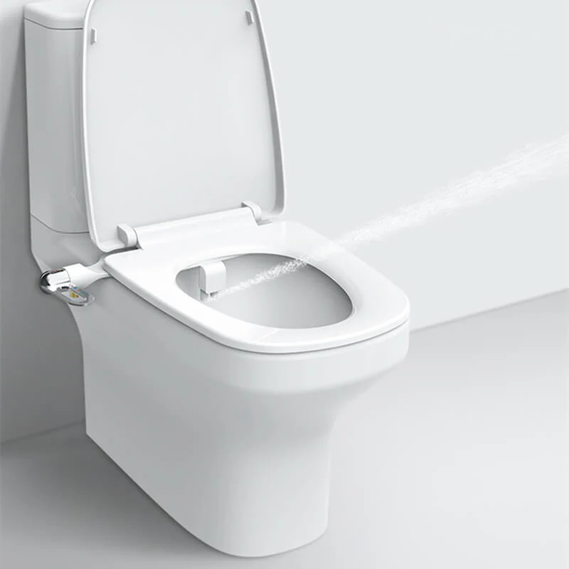 Sciacquone intelligente per WC 