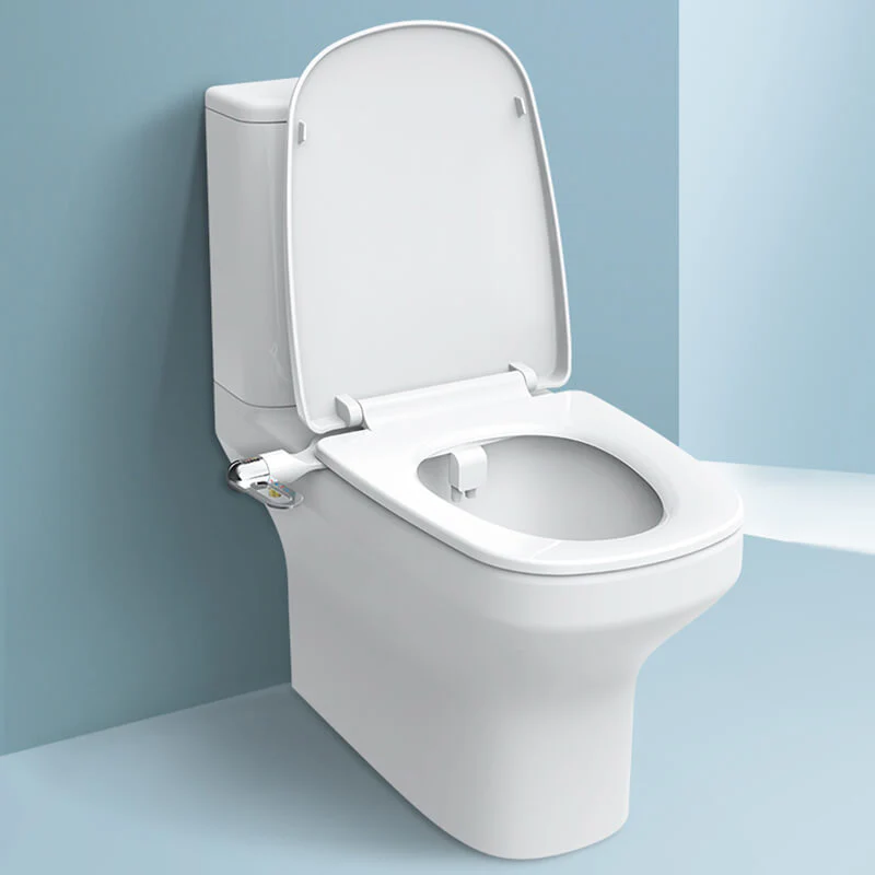 Sciacquone intelligente per WC 