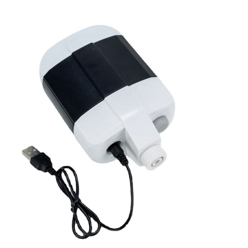 Duche portátil - Para ficar limpo em todo o lado 