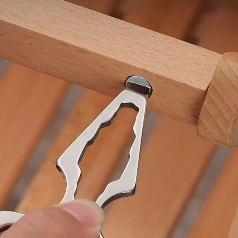 הכלי הקומפקטי לכל התיקונים שלך 