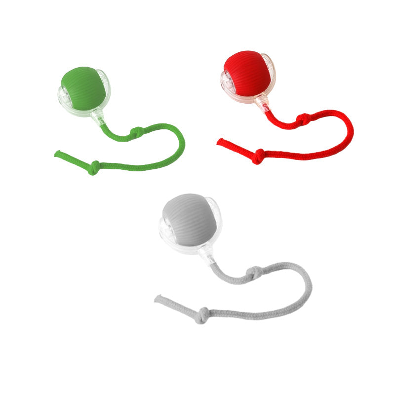 アクティブで好奇心旺盛な猫のためのバウンスおもちゃ 