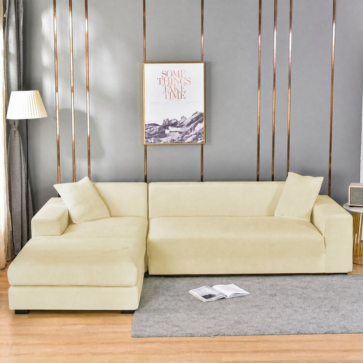 Housse Universelle Complète - Protection Anti-Taches Imbattable