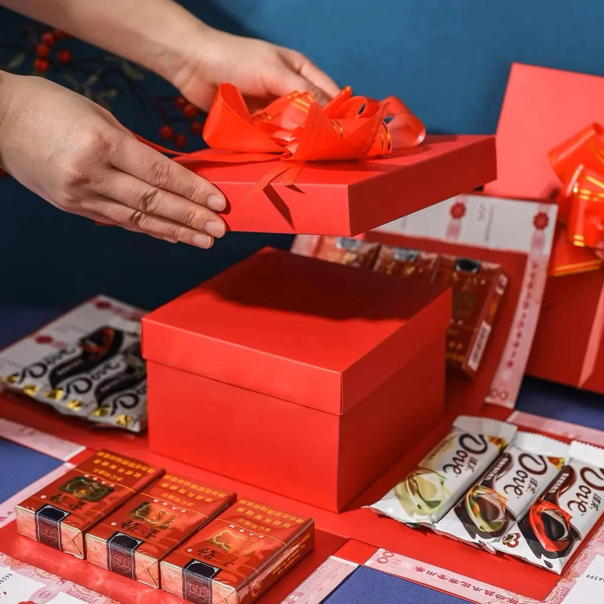 Memory Explosion Gift Box — photo 10