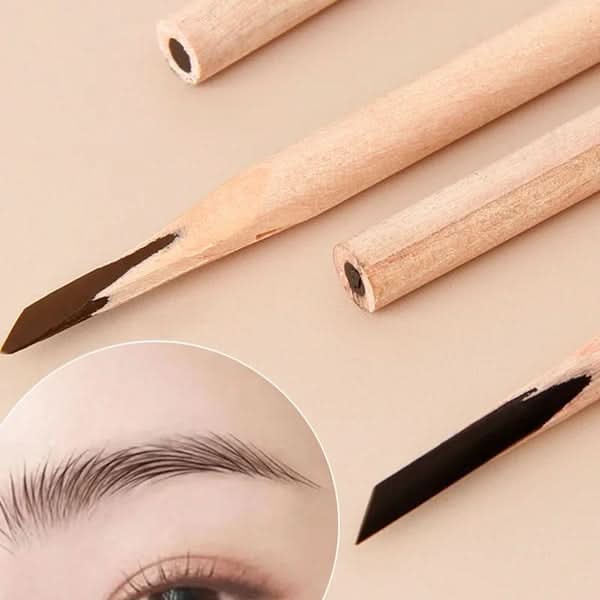 Shape perfect eyebrows with our professional pencil! (x2) 