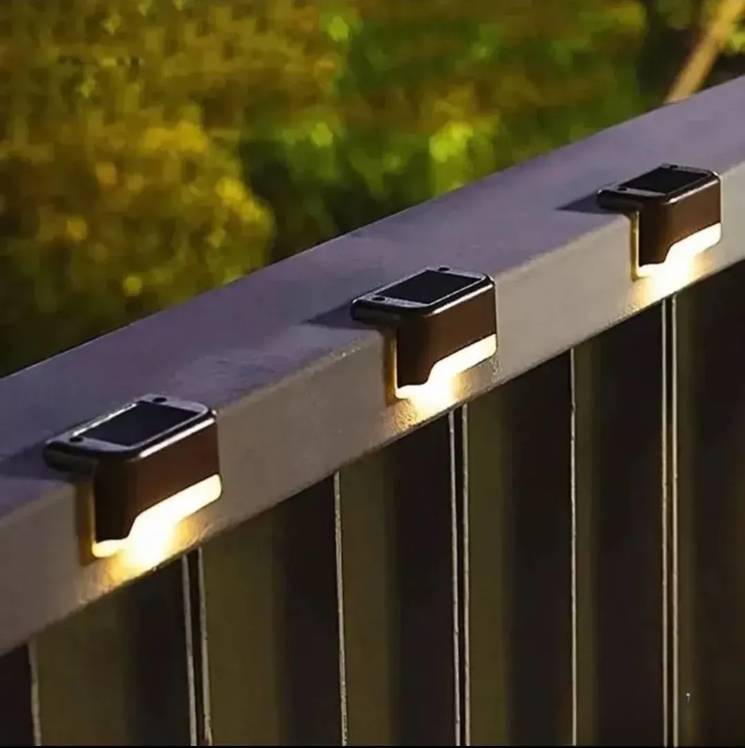 Ultra krachtige LED zonne-lamp voor buiten 