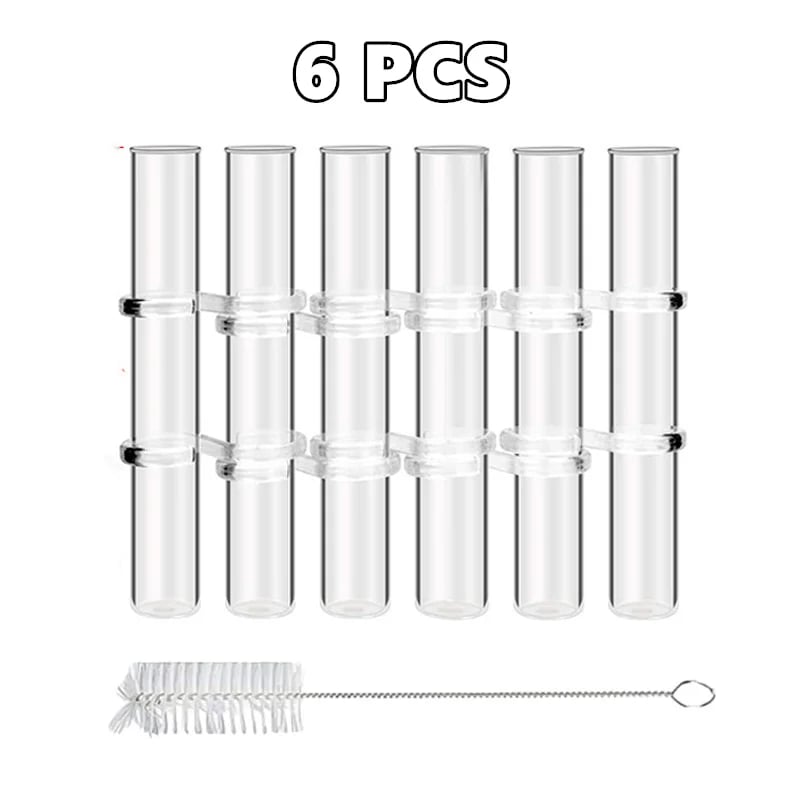 Elegant modulvase for kreative blomsterkomposisjoner 