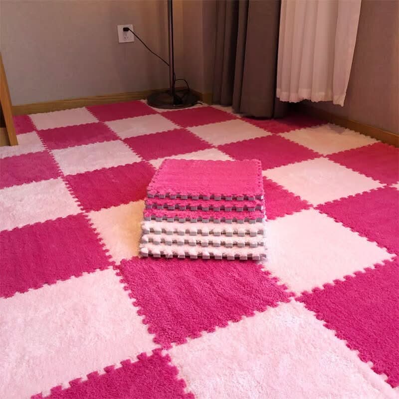 Alfombra suave y ultra blanda para su interior 