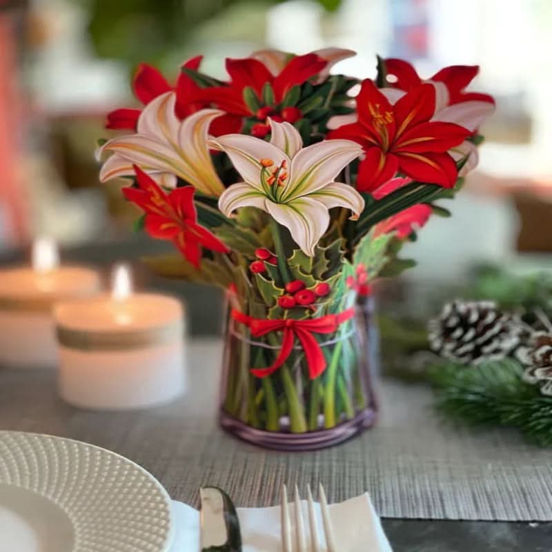 Faites fleurir vos mots avec une carte à planter