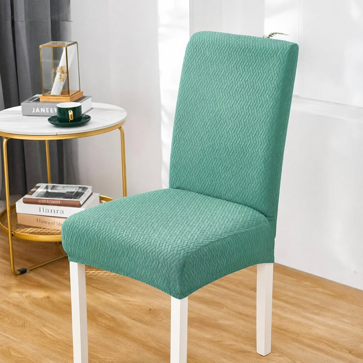 Housses de chaise extensibles premium pour une protection durable