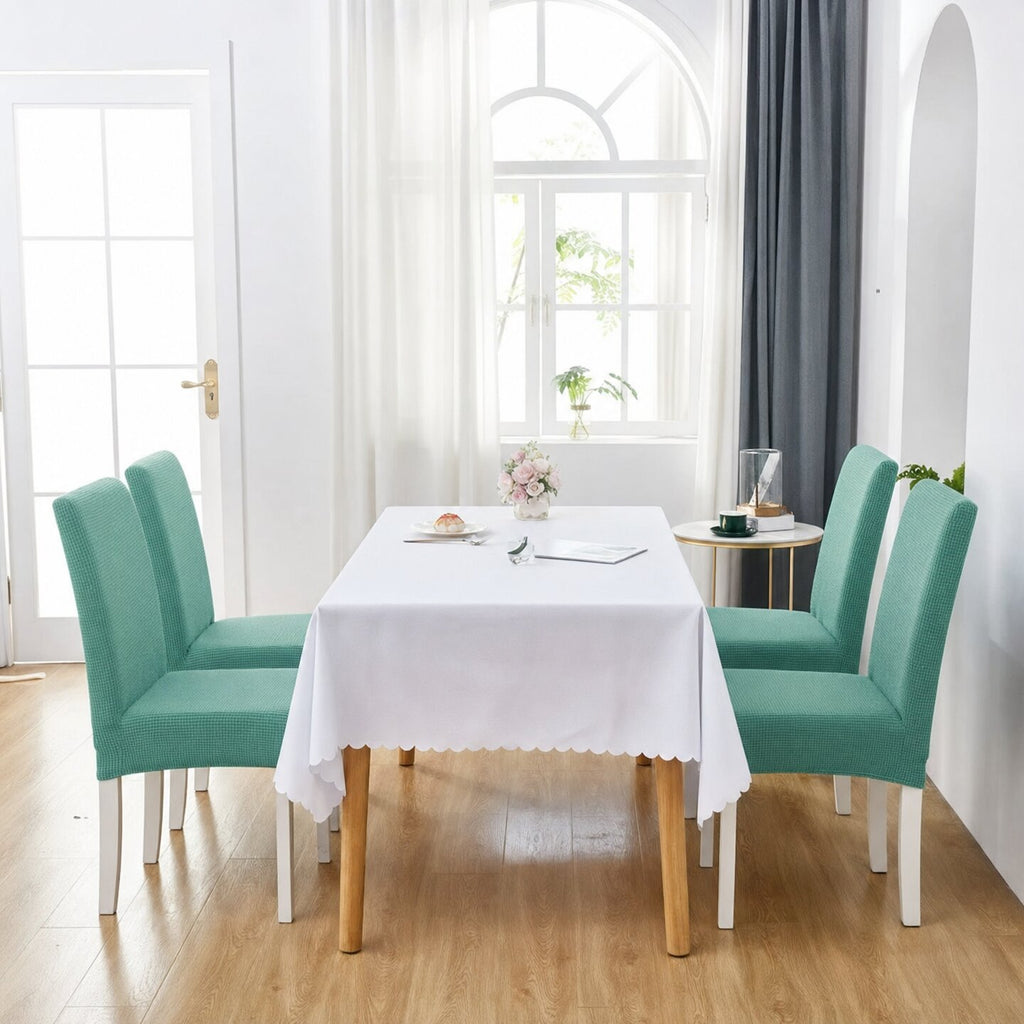 Fundas de silla extensibles premium para una protección duradera 