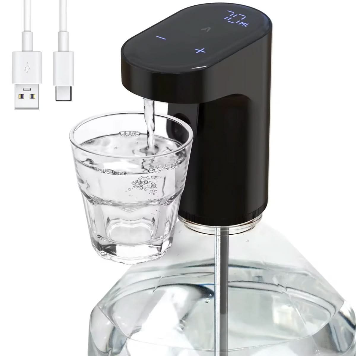 Verificador eléctrico preciso para vino y bebidas 