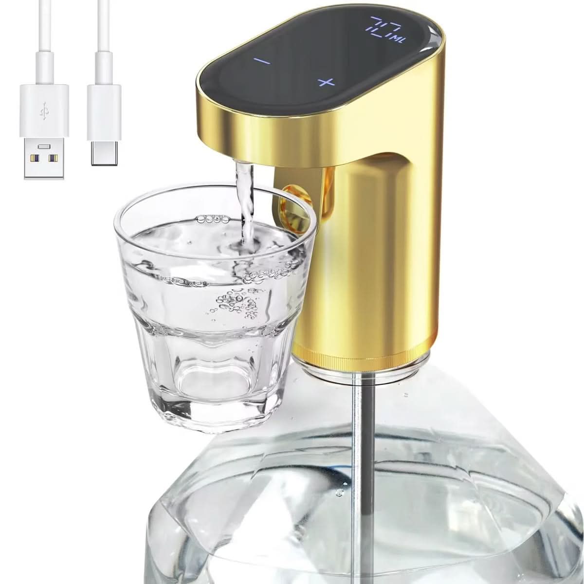Verificador eléctrico preciso para vino y bebidas 