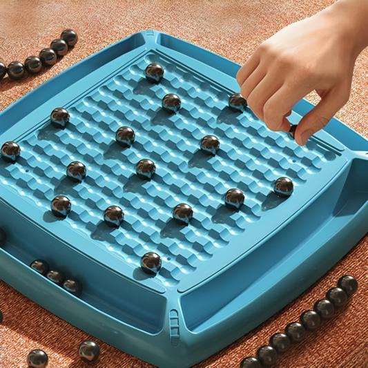 Διασκεδάστε με την οικογένεια με ένα παιχνίδι μαγνητικής δεξιοτεχνίας 