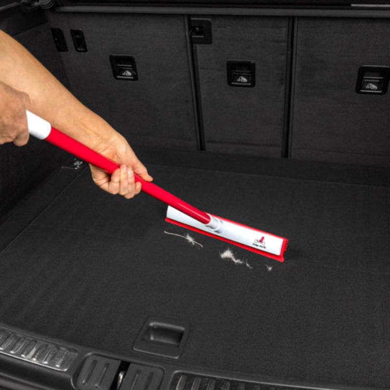 Odstráňte zvieracie chlpy na jeden ťah 