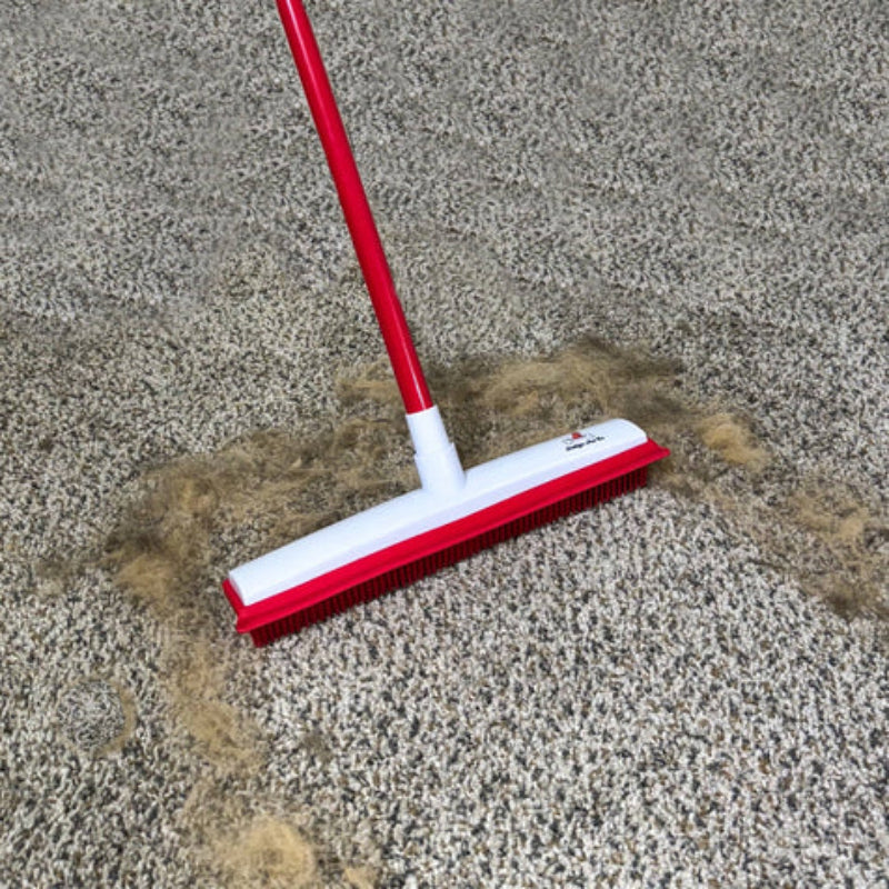 Odstráňte zvieracie chlpy na jeden ťah 