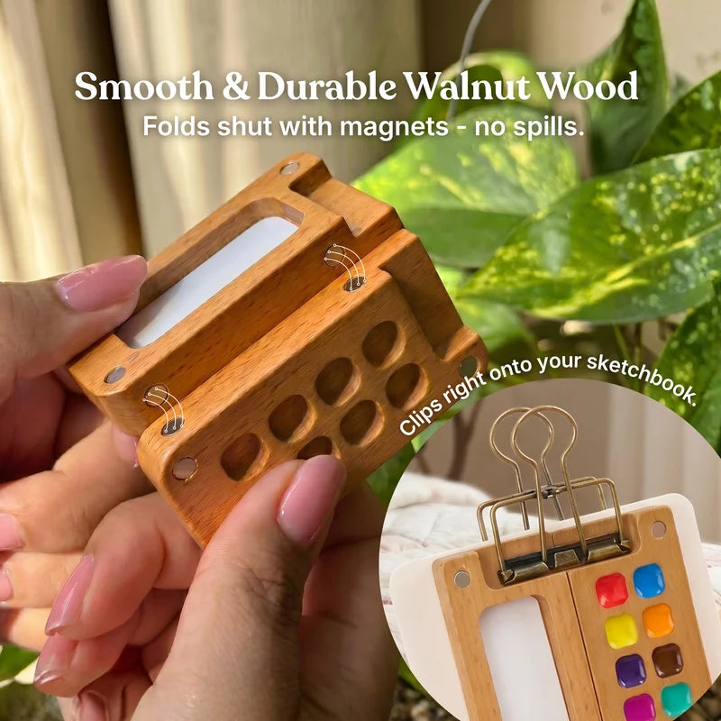 Kit d'Aquarelle — photo 6