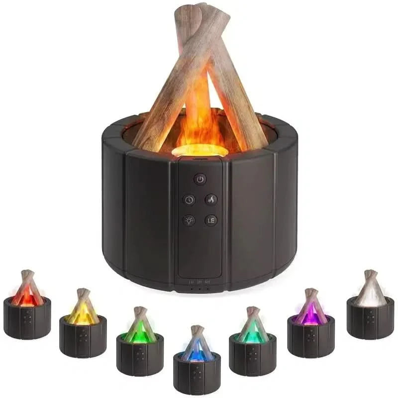 Ambiente acolhedor e perfumado para o seu interior 