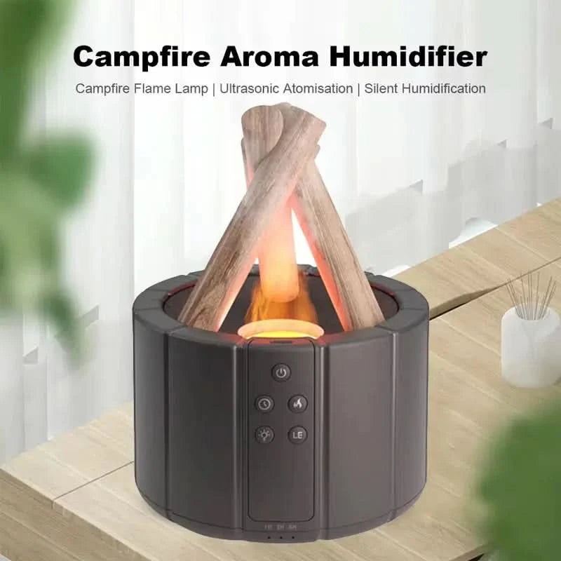 Ambiente acolhedor e perfumado para o seu interior 
