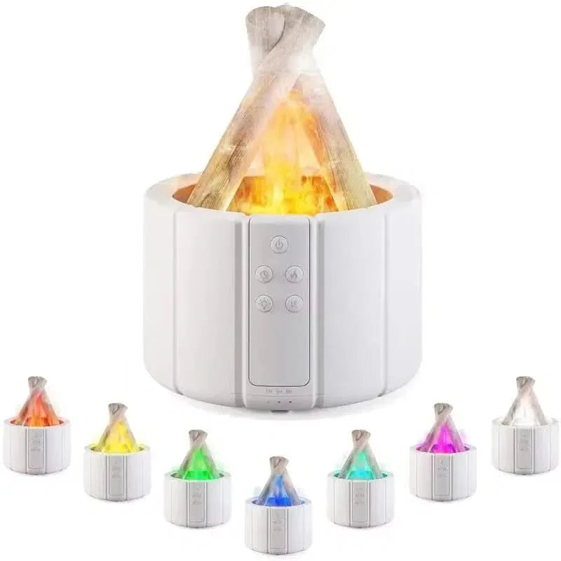 Ambiente acolhedor e perfumado para o seu interior 