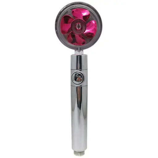 Relaksujący prysznic 360° – Wysokie ciśnienie i oszczędność wody 