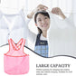 Laundry bag function apron - Practical and adjustable 